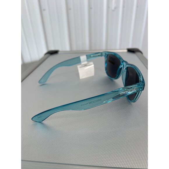 Kreedom Reverb 1 Lens Reader Glasses Blue Frame UV Protection Blue Eyewear NEW - Picture 5 of 6